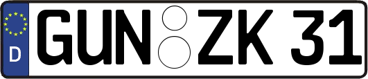 GUN-ZK31