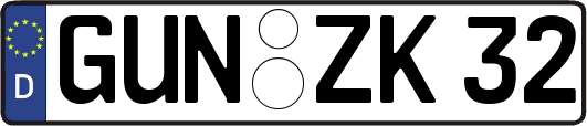 GUN-ZK32