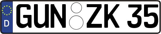 GUN-ZK35