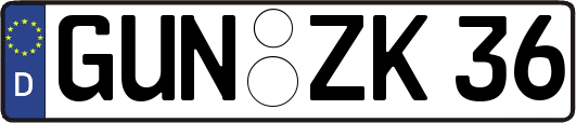 GUN-ZK36
