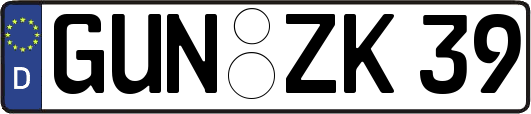 GUN-ZK39