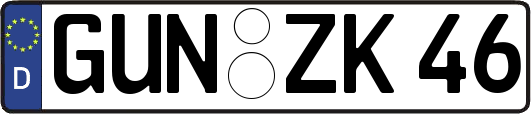 GUN-ZK46