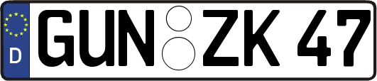 GUN-ZK47