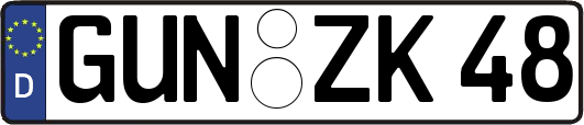 GUN-ZK48