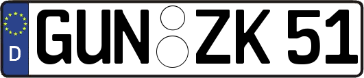 GUN-ZK51