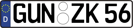 GUN-ZK56