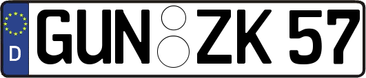 GUN-ZK57