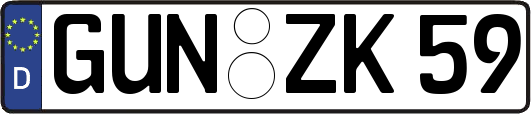 GUN-ZK59