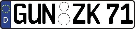 GUN-ZK71
