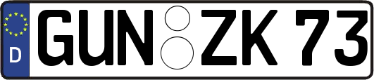GUN-ZK73