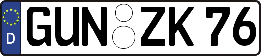 GUN-ZK76
