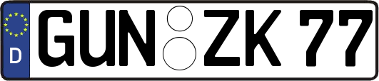 GUN-ZK77