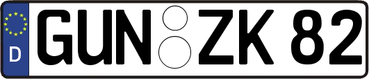 GUN-ZK82