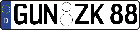 GUN-ZK88