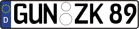 GUN-ZK89