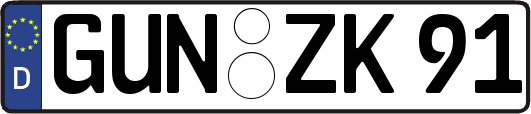 GUN-ZK91
