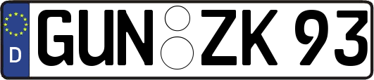 GUN-ZK93