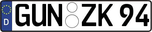 GUN-ZK94