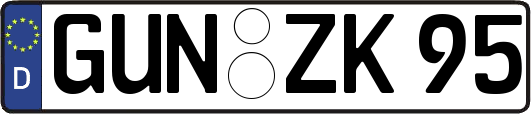 GUN-ZK95