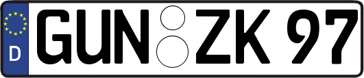 GUN-ZK97
