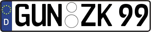 GUN-ZK99