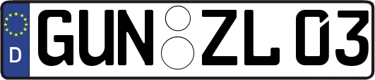 GUN-ZL03