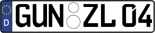 GUN-ZL04