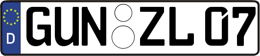 GUN-ZL07