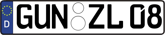 GUN-ZL08