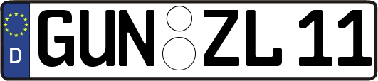 GUN-ZL11
