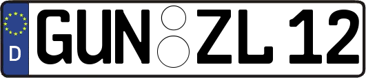 GUN-ZL12