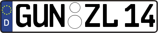 GUN-ZL14