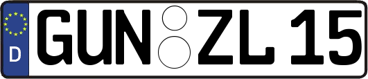 GUN-ZL15