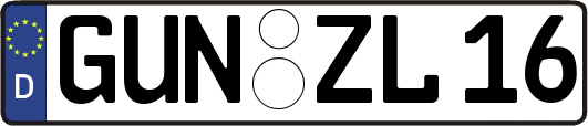 GUN-ZL16