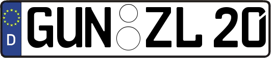 GUN-ZL20