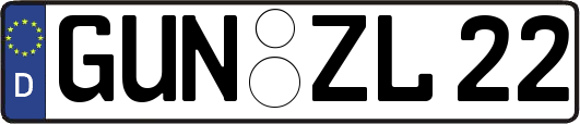 GUN-ZL22