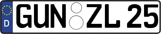 GUN-ZL25