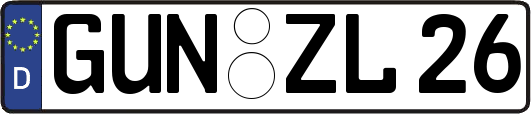 GUN-ZL26
