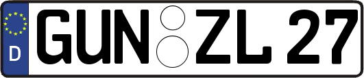 GUN-ZL27