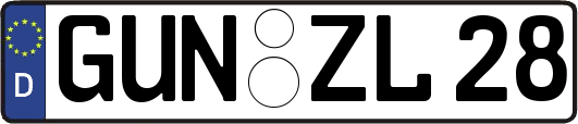 GUN-ZL28