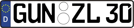 GUN-ZL30