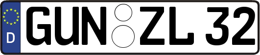GUN-ZL32