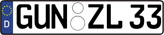 GUN-ZL33