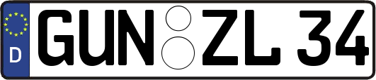 GUN-ZL34