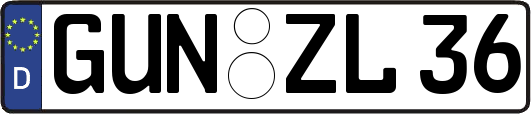 GUN-ZL36