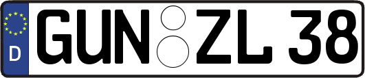 GUN-ZL38