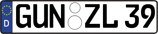 GUN-ZL39