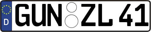 GUN-ZL41