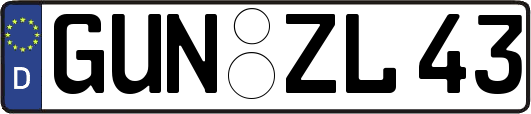 GUN-ZL43
