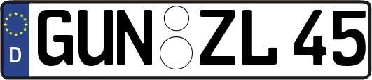GUN-ZL45